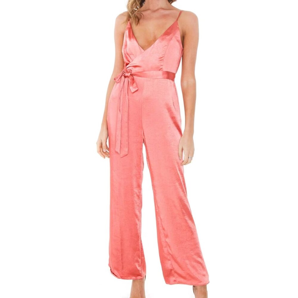 Line & Dot DAWN SUPLICE JUMPSUIT
